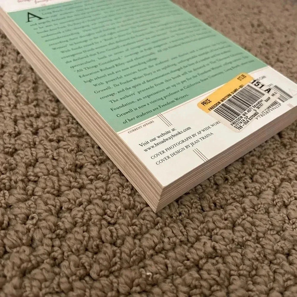 EUC The Freedom Writer’s Diary, paperback - Picture 4 of 6